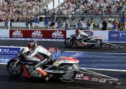 Harley-Davidson Screamin Eagle NHRA Drag Racing